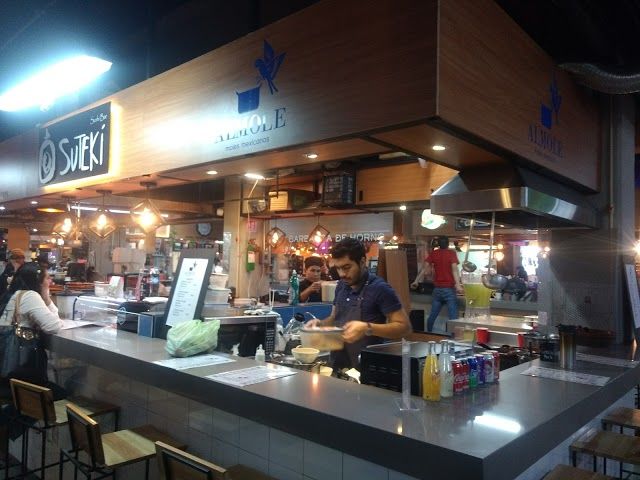 Mercado San Genaro